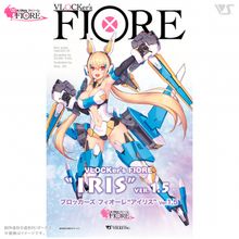 Load image into Gallery viewer, Vlockers FIORE IRIS VER.1.5 230528