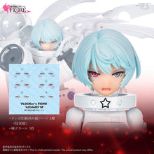 Load image into Gallery viewer, Vlockers Fiore Cosmos &amp; Comet Chaos Wing Set ( w/ New Hair Parts ) 230375