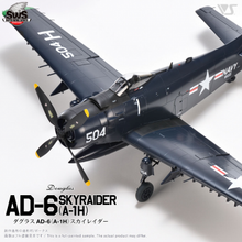 Load image into Gallery viewer, Zoukei-Mura 1/32 US Navy AD-6 (A-1H) Skyraider SWS-23