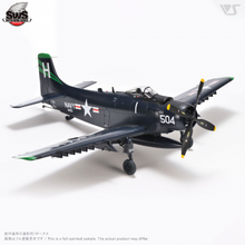 Load image into Gallery viewer, Zoukei-Mura 1/32 US Navy AD-6 (A-1H) Skyraider SWS-23