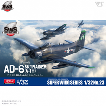 Load image into Gallery viewer, Zoukei-Mura 1/32 US Navy AD-6 (A-1H) Skyraider SWS-23
