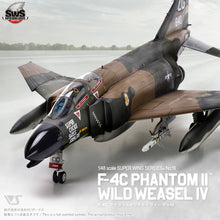 Load image into Gallery viewer, Zoukei-Mura 1/48 US F-4C Phantom II Wild Weasel IV SWS-16