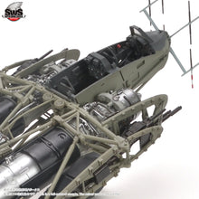 Load image into Gallery viewer, Zoukei-Mura 1/32 German Horten Ho229B Flying Wing Fighter SWS-24