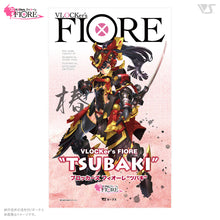 Load image into Gallery viewer, Vlockers Fiore Tsubaki 233857