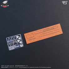 Load image into Gallery viewer, Zoukei-Mura 1/32 Japanese Imperial Japanese Army Seatbelt SWS-M05