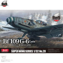 Load image into Gallery viewer, Zoukei-Mura 1/32 German Bf109G-6 Late SWS-28 COMING SOON!