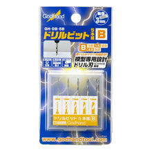Load image into Gallery viewer, Godhand GH-DB-5B Drill Bits (5)