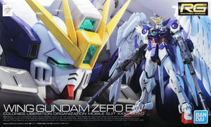Bandai 1/144 RG #17 Wing Gundam Zero EW 5061602