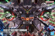 Load image into Gallery viewer, Bandai 1/144 HG #246 GFAS-X1 Destroy Gundam O.M.N.I. Enforcer Mobile Suit 5066297