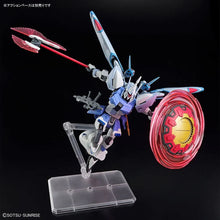 Load image into Gallery viewer, Bandai 1/144 HG #249 Cosmic Era Gyan Strom (Agnes Giebenrath Custom) 5066307