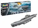 Load image into Gallery viewer, Revell 1/144 German U-Boat Type IXC/40 U190 05167