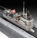 Load image into Gallery viewer, Revell 1/144 German U-Boat Type IXC/40 U190 05167