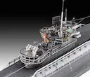 Load image into Gallery viewer, Revell 1/144 German U-Boat Type IXC/40 U190 05167