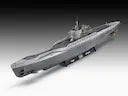 Load image into Gallery viewer, Revell 1/144 German U-Boat Type IXC/40 U190 05167