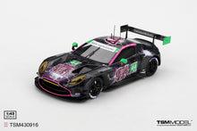 Load image into Gallery viewer, TSM 1/43 Aston Martin Vantage GT3 Evo #44 2025 IMSA Walkins Glen 430916