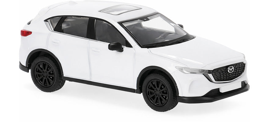 Brekina 1/87 Mazda CX-5 White 2022 870576 COMING SOON! – Burbank's
