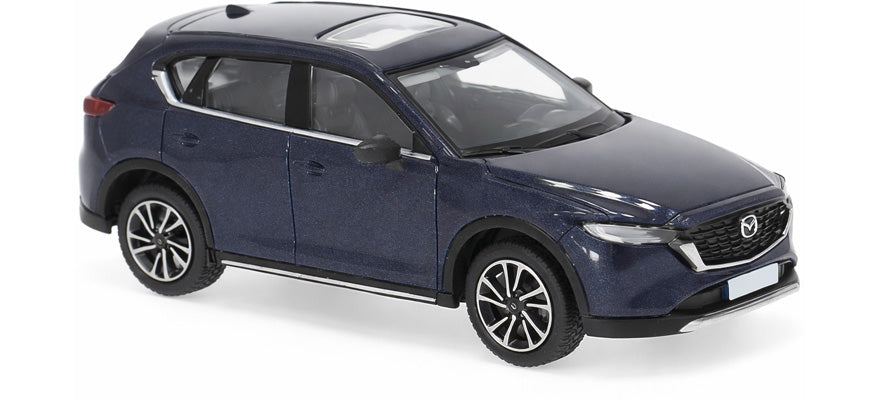 Brekina 1/87 Mazda CX-5 Dark Blue 2022 870579 COMING SOON