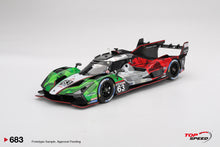 Load image into Gallery viewer, Top Speed 1/18 Lamborghini SC63 #63 Automobili Squadra Corse 2025 TS0683