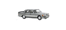 Load image into Gallery viewer, PCX87 1/87 HO 1980 Mercedes W123 AMG Grey Met. PCX871560