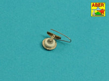Load image into Gallery viewer, Aber 1/16 German Accessories for Horn, Notek, Front, Tail &amp; Convoy Lights 16 202'
