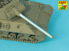 Load image into Gallery viewer, Aber 1/35 US M36 TD 90 mm M3 barrel with Thread Protector 35 L-363'