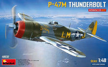 Load image into Gallery viewer, Miniart 1/48 US P-47M Thunderbolt "Advanced Kit" 48032