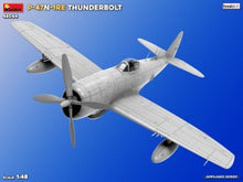 Load image into Gallery viewer, Miniart 1/48 US P-47N-1RE Thunderbolt "Basic Kit" 48064