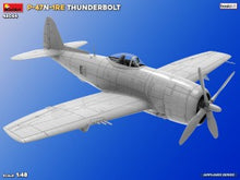 Load image into Gallery viewer, Miniart 1/48 US P-47N-1RE Thunderbolt "Basic Kit" 48064