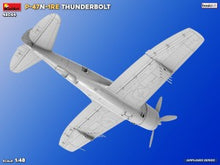 Load image into Gallery viewer, Miniart 1/48 US P-47N-1RE Thunderbolt "Basic Kit" 48064