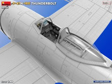 Load image into Gallery viewer, Miniart 1/48 US P-47N-1RE Thunderbolt "Basic Kit" 48064
