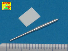 Load image into Gallery viewer, Aber 1/48 US 37mm M6 tank barrel for Stuart, Greyhound, Lee 48 L-23'