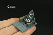 Load image into Gallery viewer, Quinta Studio 1/48 Interior 3D Decal US F6F-3 Hellcat (Eduard) QD48330