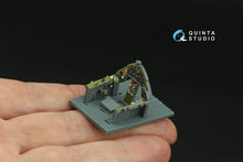 Load image into Gallery viewer, Quinta Studio 1/48 Interior 3D Decal US F6F-3 Hellcat (Eduard) QD48330
