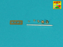Load image into Gallery viewer, Aber 1/48 German 75 mm Barrel for Kwk 40 L/48 48 L-46'