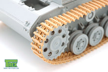 Load image into Gallery viewer, Trex 1/35 German PzKpfw.III/IV Tracks Type 1 High Tooth 3D Printed Tracks TR85016