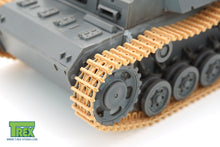 Load image into Gallery viewer, Trex 1/35 German PzKpfw.III/IV Tracks Type 2 3D Printed Tracks TR85017