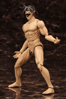 Load image into Gallery viewer, Kotobukiya Non Scale Attack on Titan Eren Yeager Full Action Kit KOTO-KP339