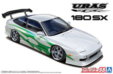 Load image into Gallery viewer, Aoshima 1/24 Nissan 180SX Uras RPS13 1996 Ver.2 #98 06762