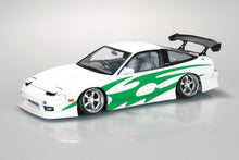Load image into Gallery viewer, Aoshima 1/24 Nissan 180SX Uras RPS13 1996 Ver.2 #98 06762