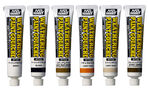 Load image into Gallery viewer, Mr. Hobby WTS01 Water-Based Weathering Paint Gouache 6 Color Set
