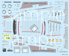 Load image into Gallery viewer, Fujimi 1/24 Mercedes Benz 190E 2.5-16 Evolution II Boss Gr. A 062716