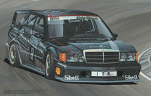 Load image into Gallery viewer, Fujimi 1/24 Mercedes Benz 190E 2.5-16 Evolution II Boss Gr. A 062716