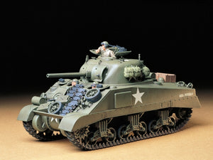 Tamiya 1/35 US M4 Sherman Medium Tank 35190