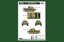 Load image into Gallery viewer, HobbyBoss 1/35 Hungarian 44M Tas 83850