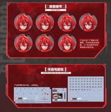 Load image into Gallery viewer, Nonzero Studio/HemoXian 1/12 Goddess of Victory: NIKKE Red Hood Model Kit NOZ-2026002 COMING SOON!