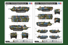 Load image into Gallery viewer, HobbyBoss 1/35 French WWI Saint-Chamond Heavy Tank Late 83860