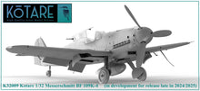 Load image into Gallery viewer, Kotare 1/32 German Bf109K-4 K32009'