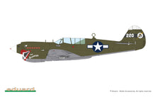 Load image into Gallery viewer, Eduard 1/48 US P-40N Warhawk Royal Class Dual Combo Limited Edition R0025