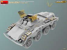 Load image into Gallery viewer, MiniArt 1/35 German Sd.Kfz. 234/1 Early Model Interior Kit 35410
