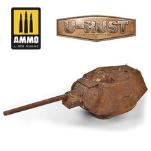 Load image into Gallery viewer, Ammo by Mig AMIG7460 U-RUST Rust Corrosion Creator Set